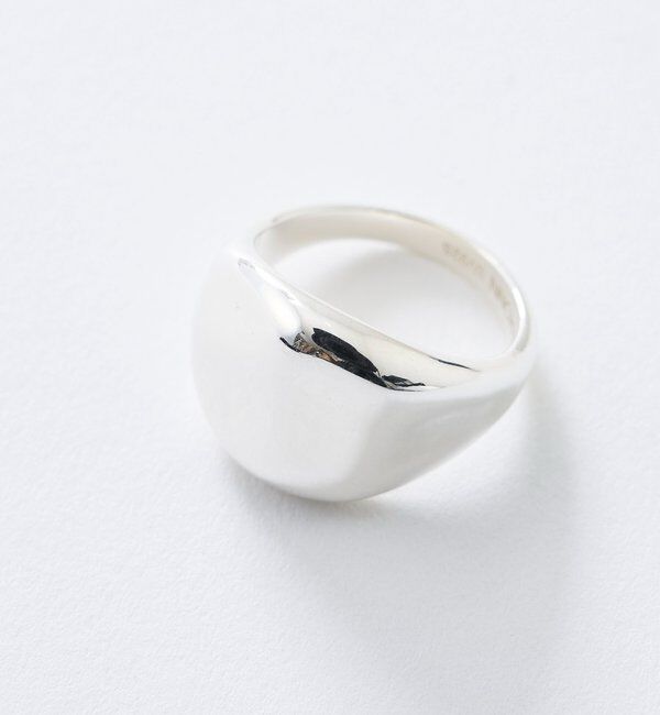  「予約【A・MONN(アモン)】アンイーブンリング」|リング|