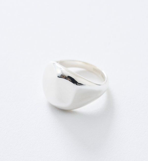  「予約【A・MONN(アモン)】アンイーブンリング」|リング|