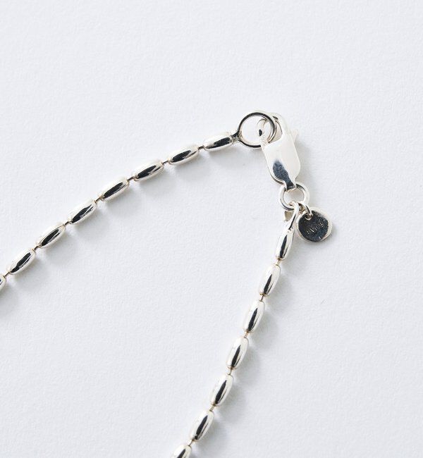  「予約【A・MONN(アモン)】ナツメチェーンブレスレット」|ブローチ・コサージュ|