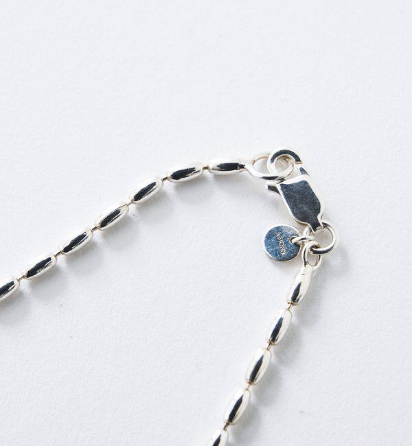  「予約【A・MONN(アモン)】ナツメチェーンブレスレット」|ブローチ・コサージュ|