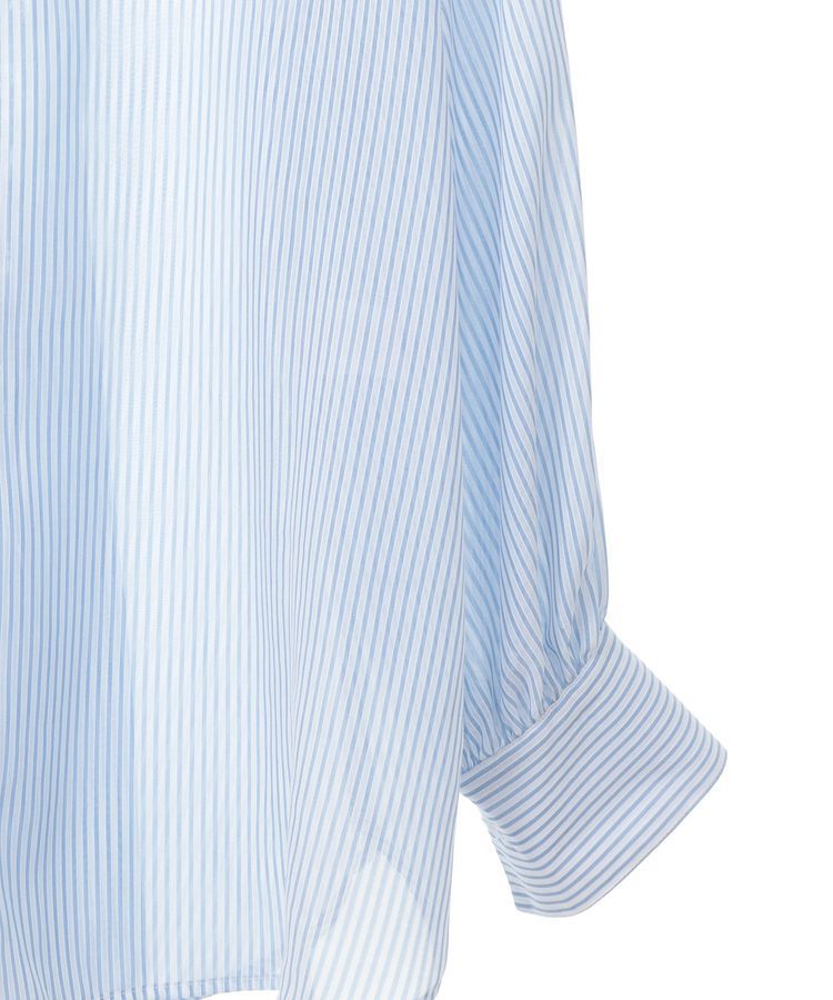 earth music&ecology「バックレースアップシャツ」|シャツ・ブラウス|