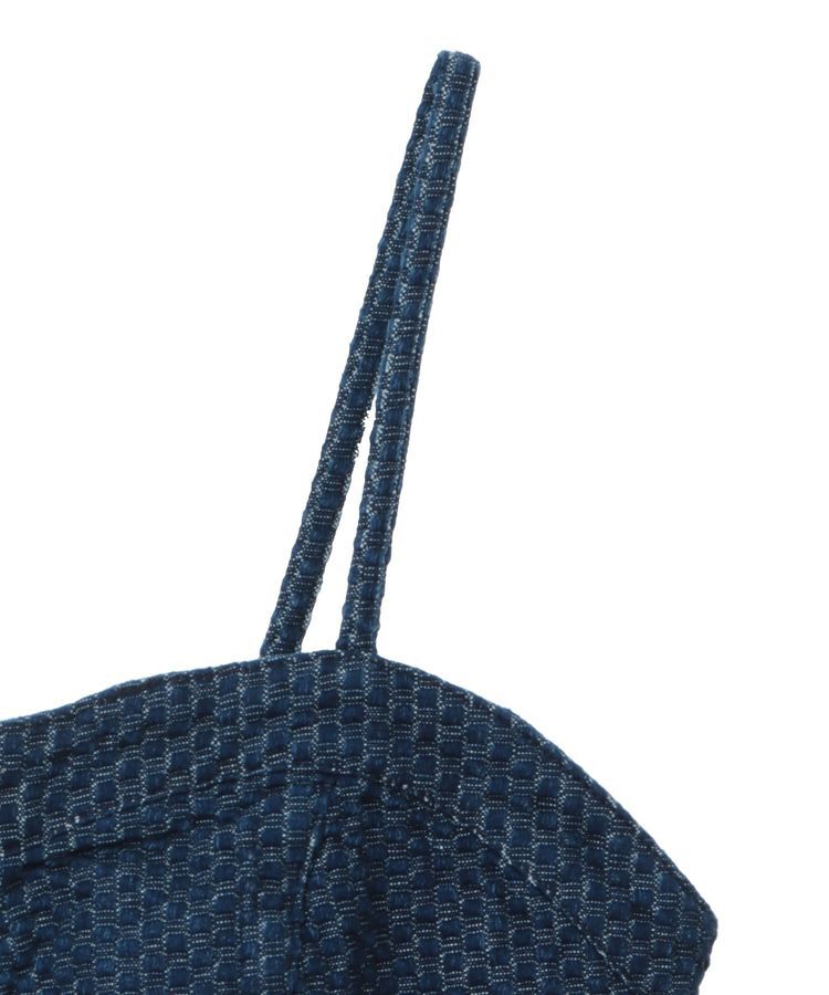 earth music&ecology「フロントジップビスチェ」|ベスト・ジレ|