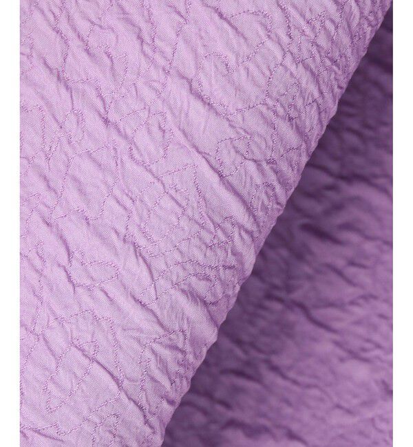 LOULOU WILLOUGHBY「【LOULOU WILLOUGHBY】ジャガードティアードスカート」|スカート|