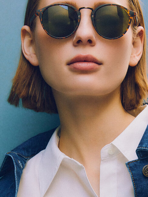 Te chichi「サングラス(ケース付き)」|その他|オフホワイト