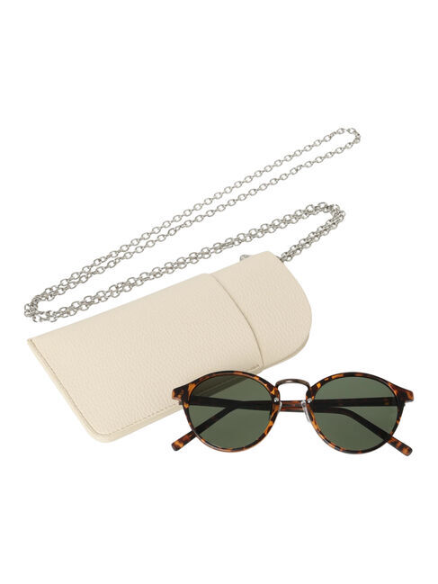 Te chichi「サングラス(ケース付き)」|その他|