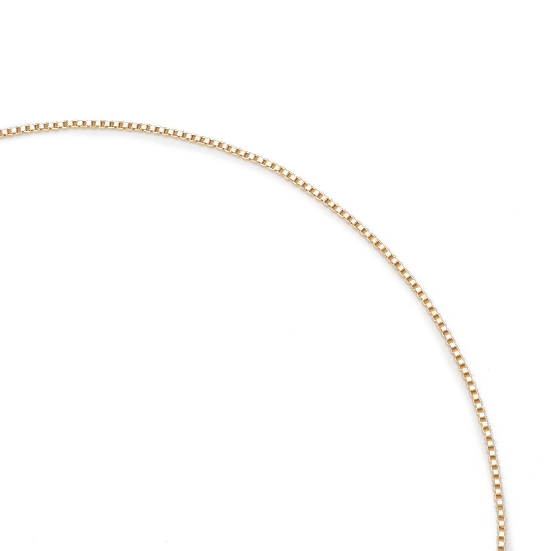 UNTITLED「Yラインネックレス」|ネックレス|