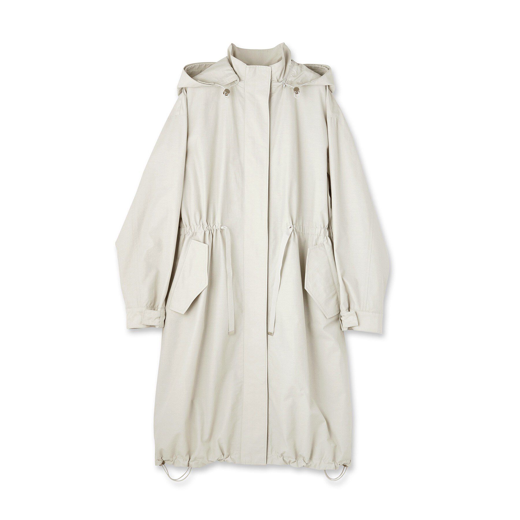 UNTITLED「グログランモッズコート」|ミリタリー・モッズコート|