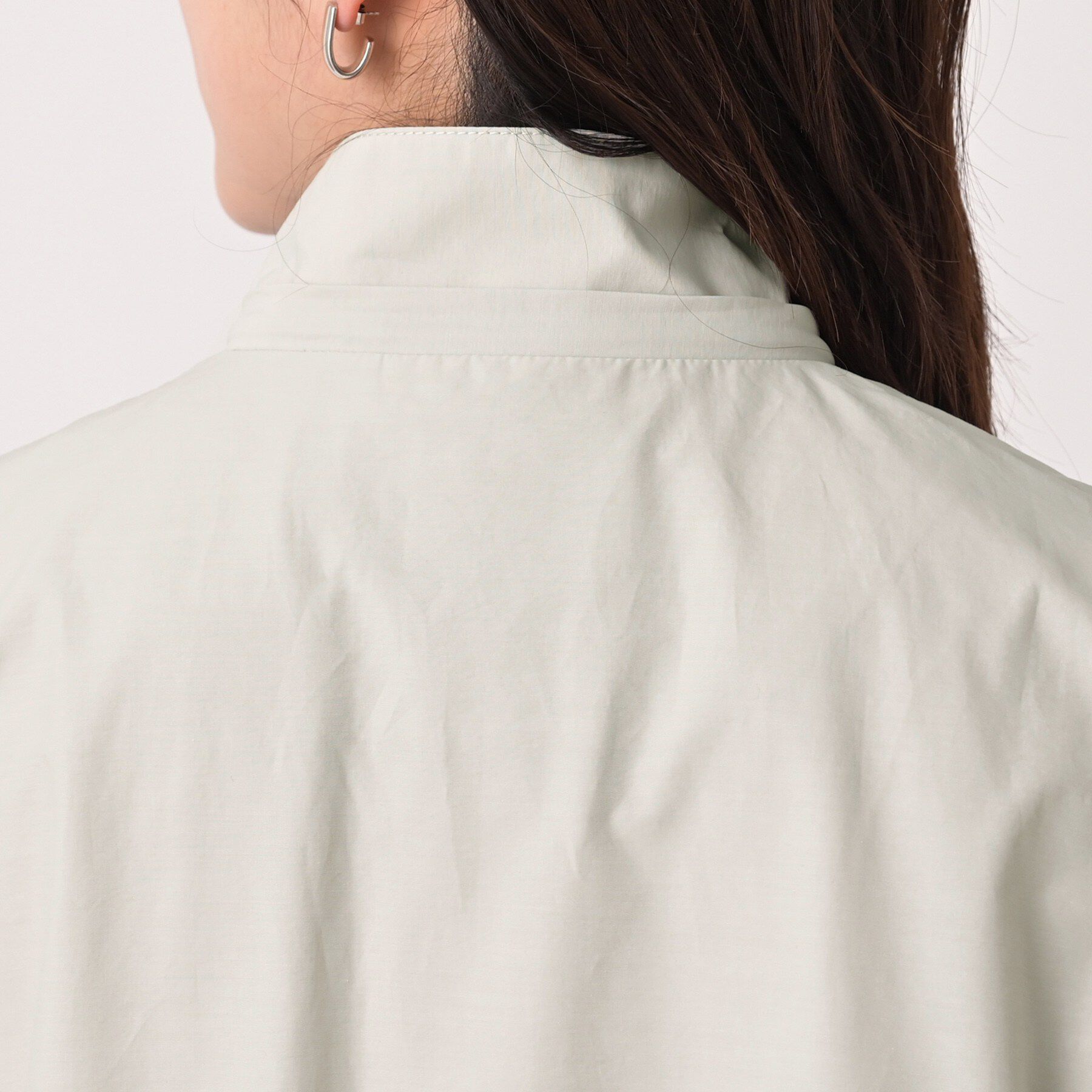 UNTITLED「グログランモッズコート」|ミリタリー・モッズコート|