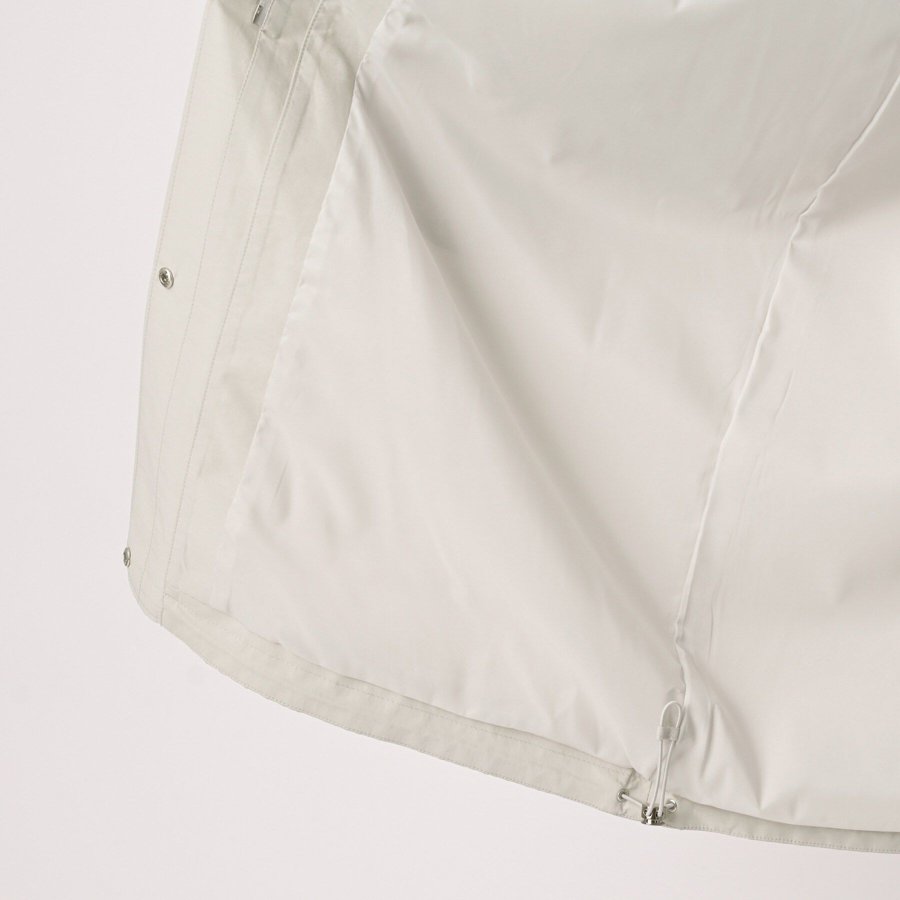 UNTITLED「グログランモッズコート」|ミリタリー・モッズコート|