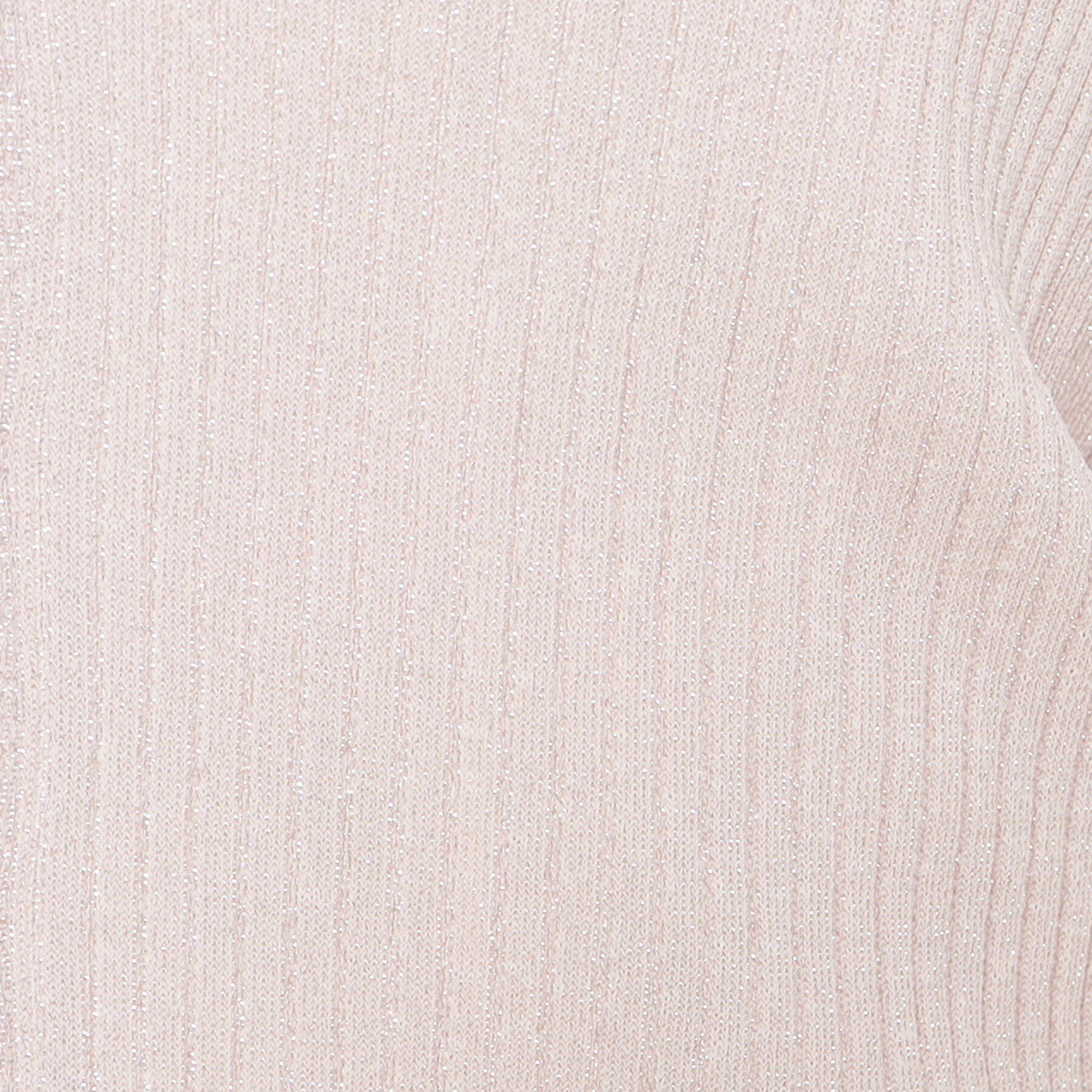 COUP DE CHANCE「【洗える／日本製／ラメ】Vネックリブカーディガン」|カーディガン|