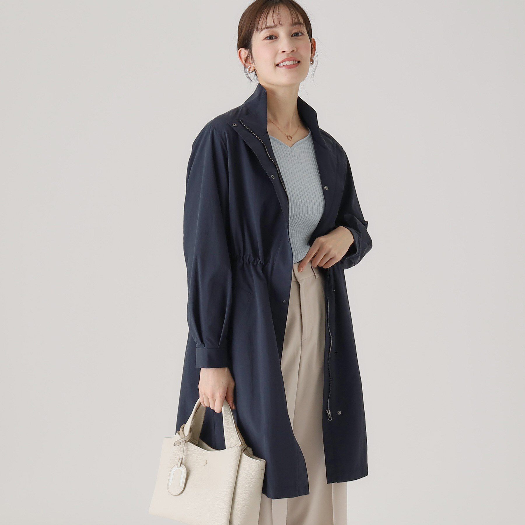 COUP DE CHANCE「【洗える/撥水加工】モッズコート」|ミリタリー・モッズコート|