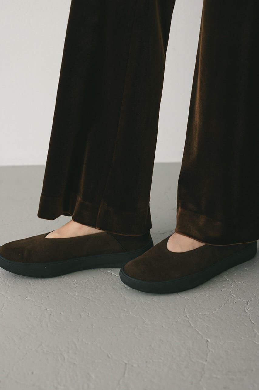 STYLEMIXER「フラットソールシューズ」|パンプス|