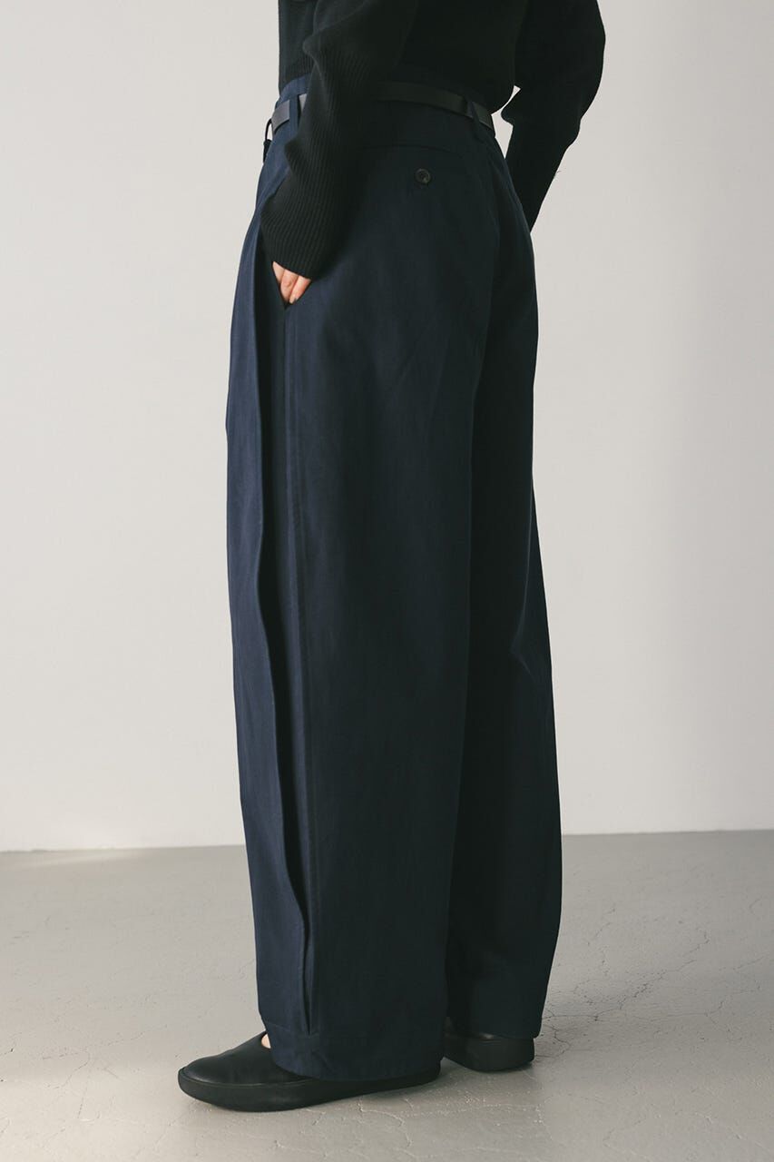 STYLEMIXER「サイドタックフォルムパンツ」|その他|