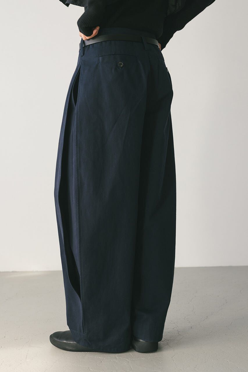 STYLEMIXER「サイドタックフォルムパンツ」|その他|