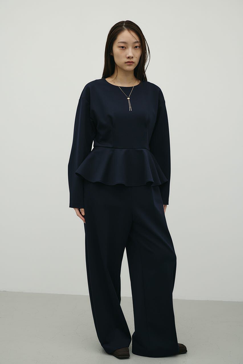 STYLEMIXER「ペプラムフリルオールインワン」|その他|