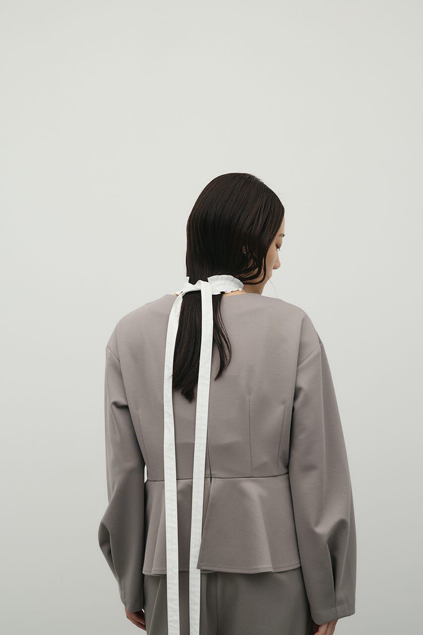 STYLEMIXER「ペプラムフリルオールインワン」|その他|