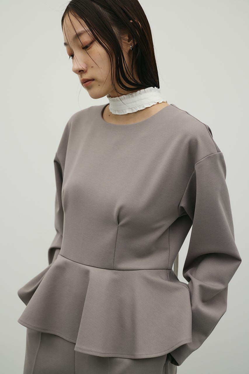 STYLEMIXER「ペプラムフリルオールインワン」|その他|