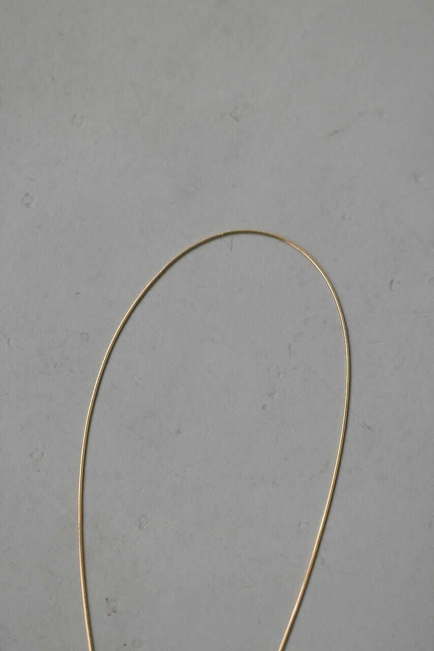 STYLEMIXER「マルチウェイネックレス」|ネックレス|