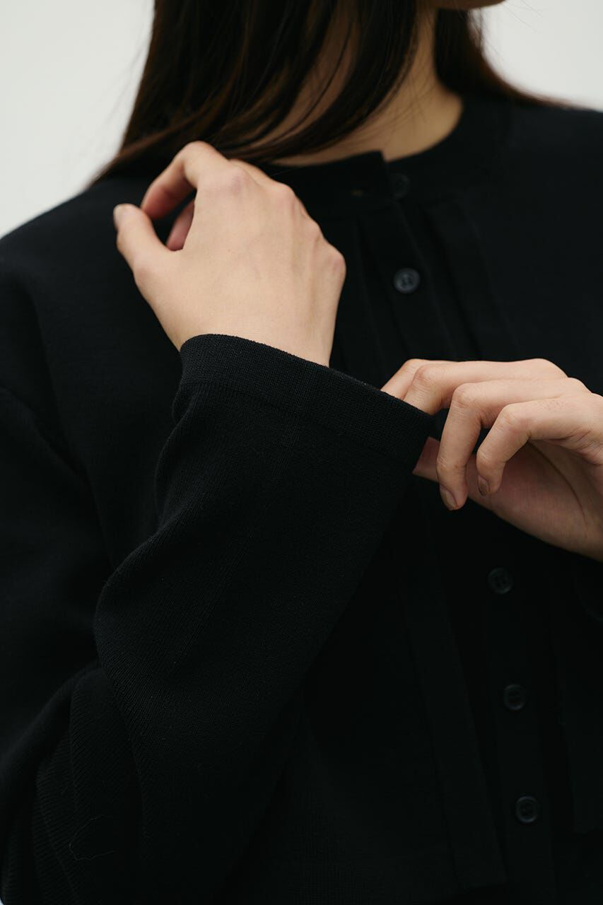 STYLEMIXER「レイヤードニットカーデ」|カーディガン|