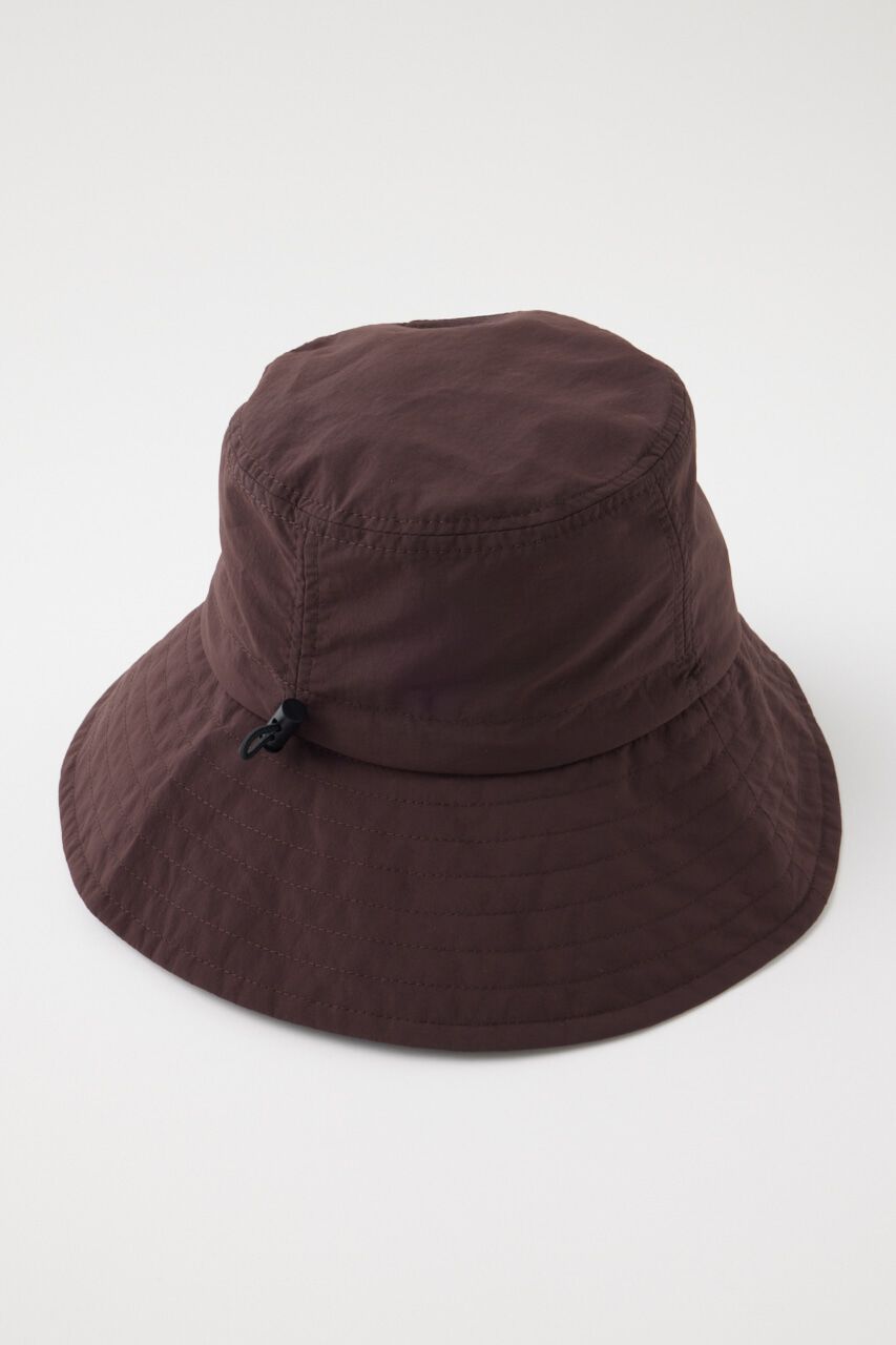 MOUSSY「NYLON バケットハット」|その他|