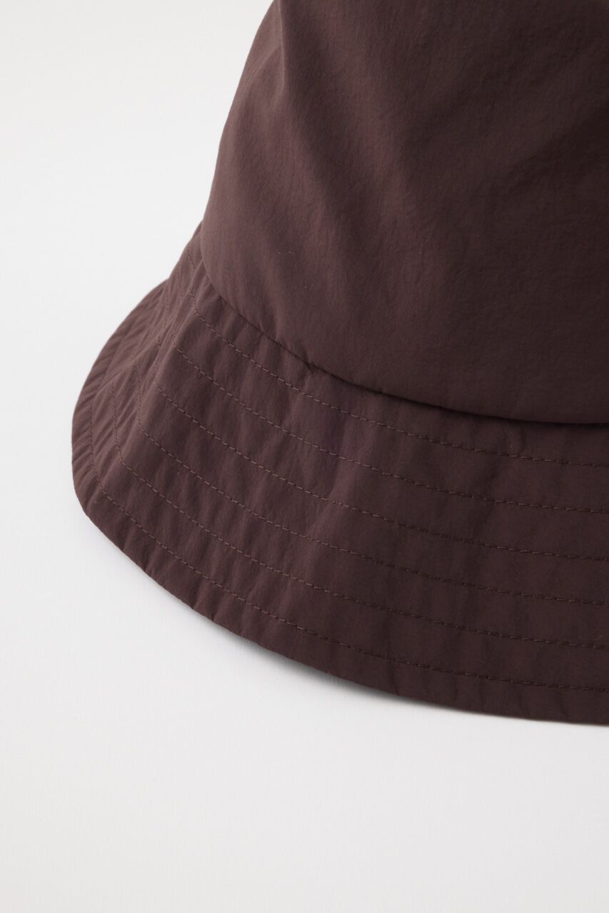 MOUSSY「NYLON バケットハット」|その他|