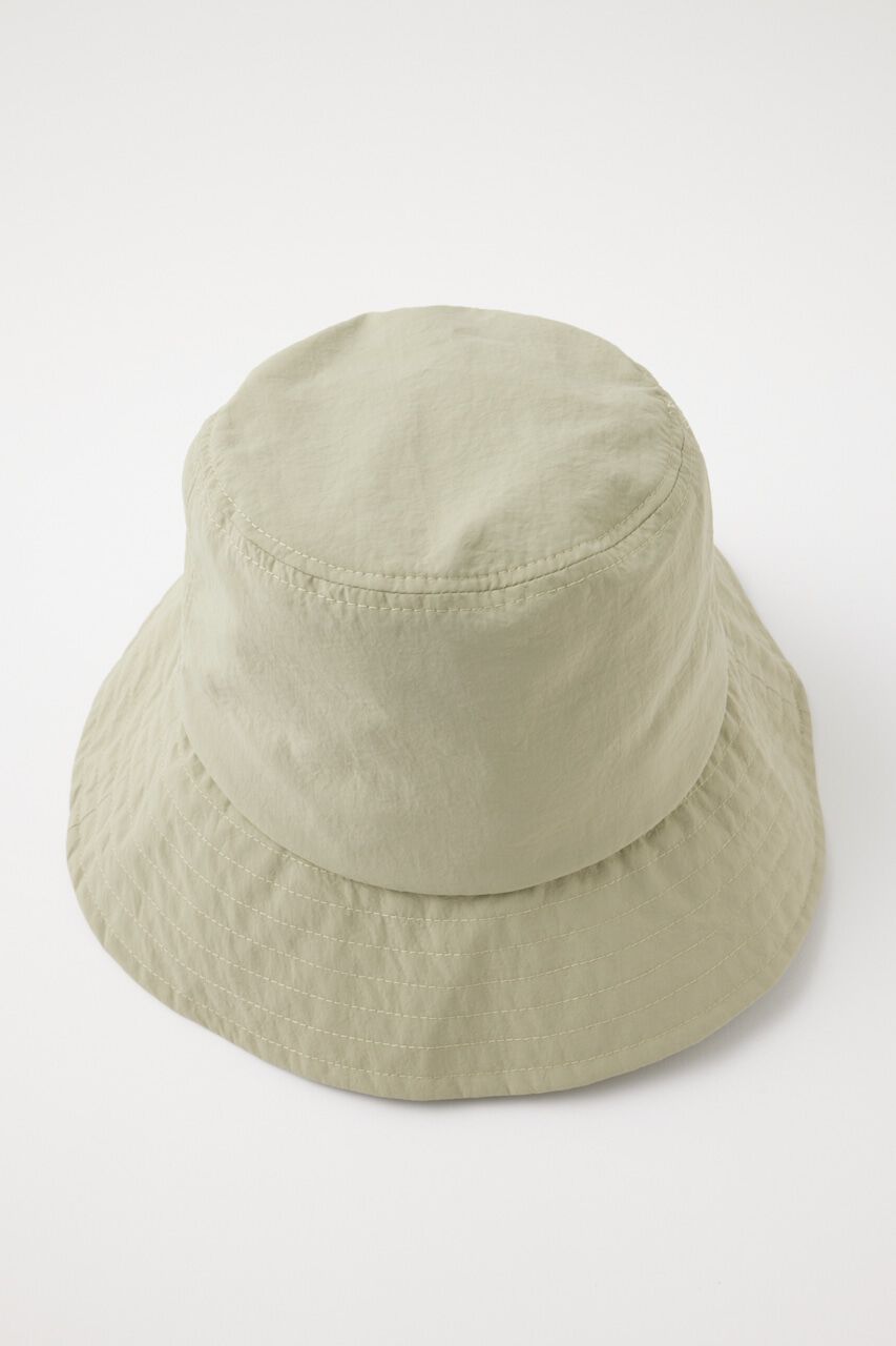 MOUSSY「NYLON バケットハット」|その他|