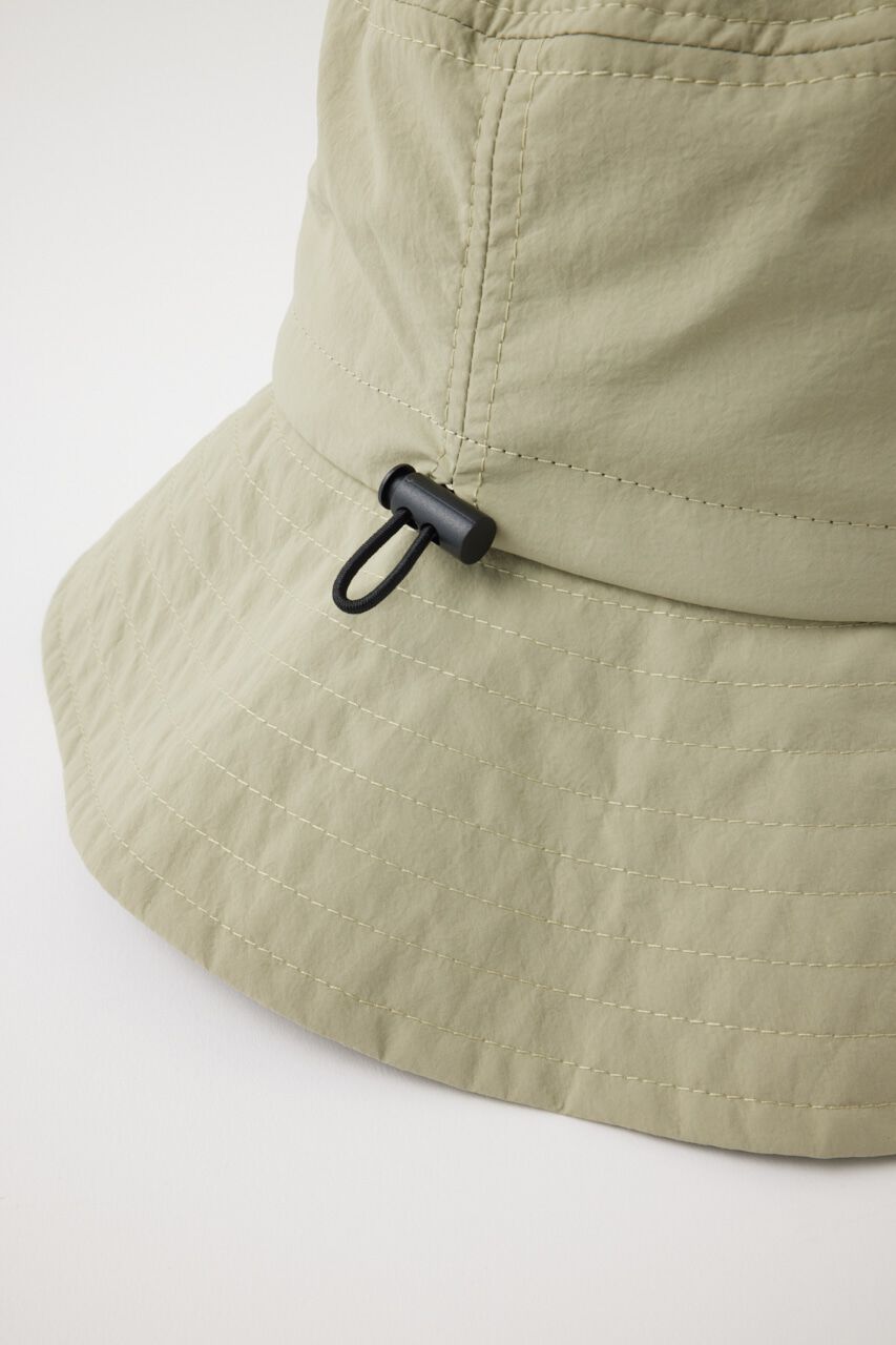 MOUSSY「NYLON バケットハット」|その他|