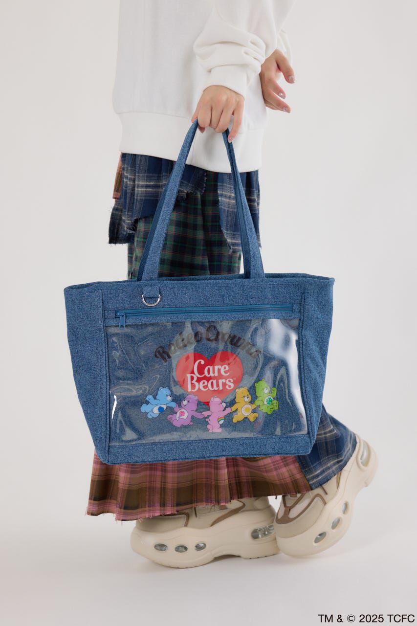 RODEO CROWNS「(Care Bears) トートバッグ」|その他|