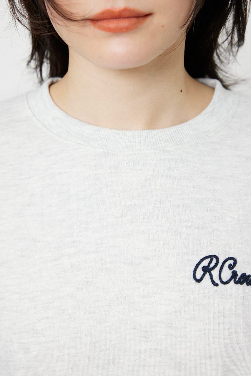 RODEO CROWNS「スリーブニットスウェットトップス」|Tシャツ・カットソー|