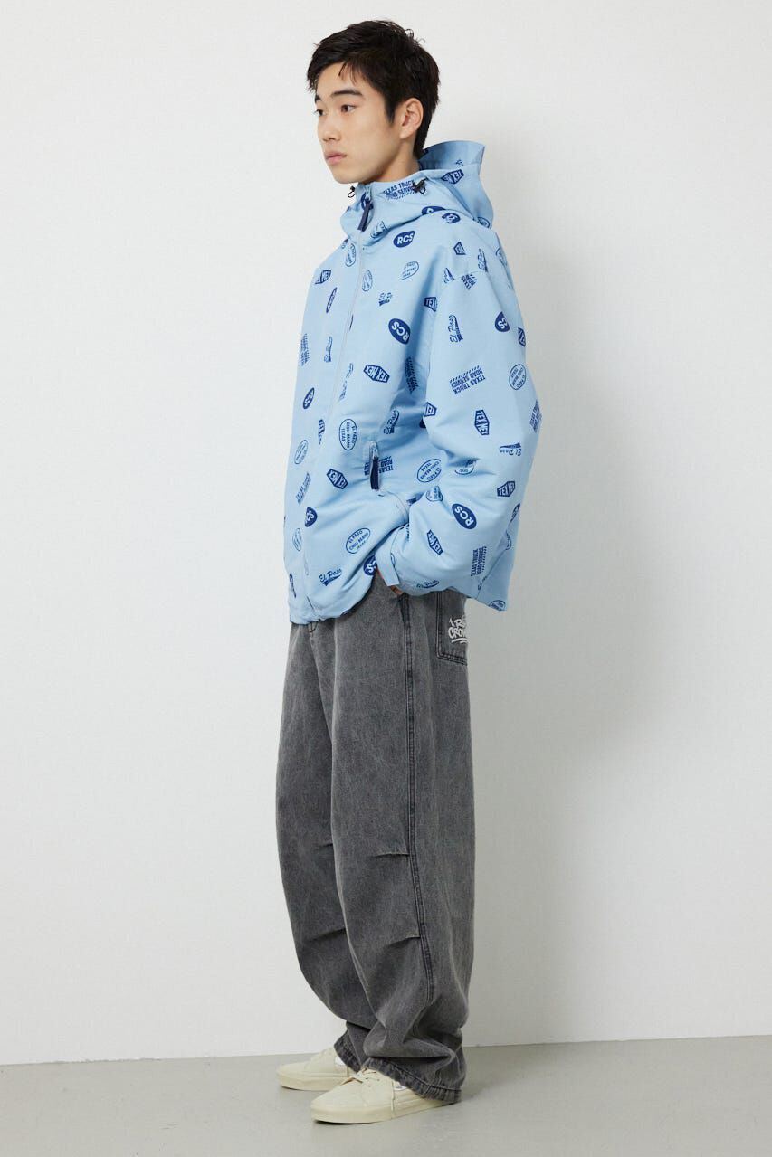 RODEO CROWNS「スタンプマウンテンパーカー」|その他|