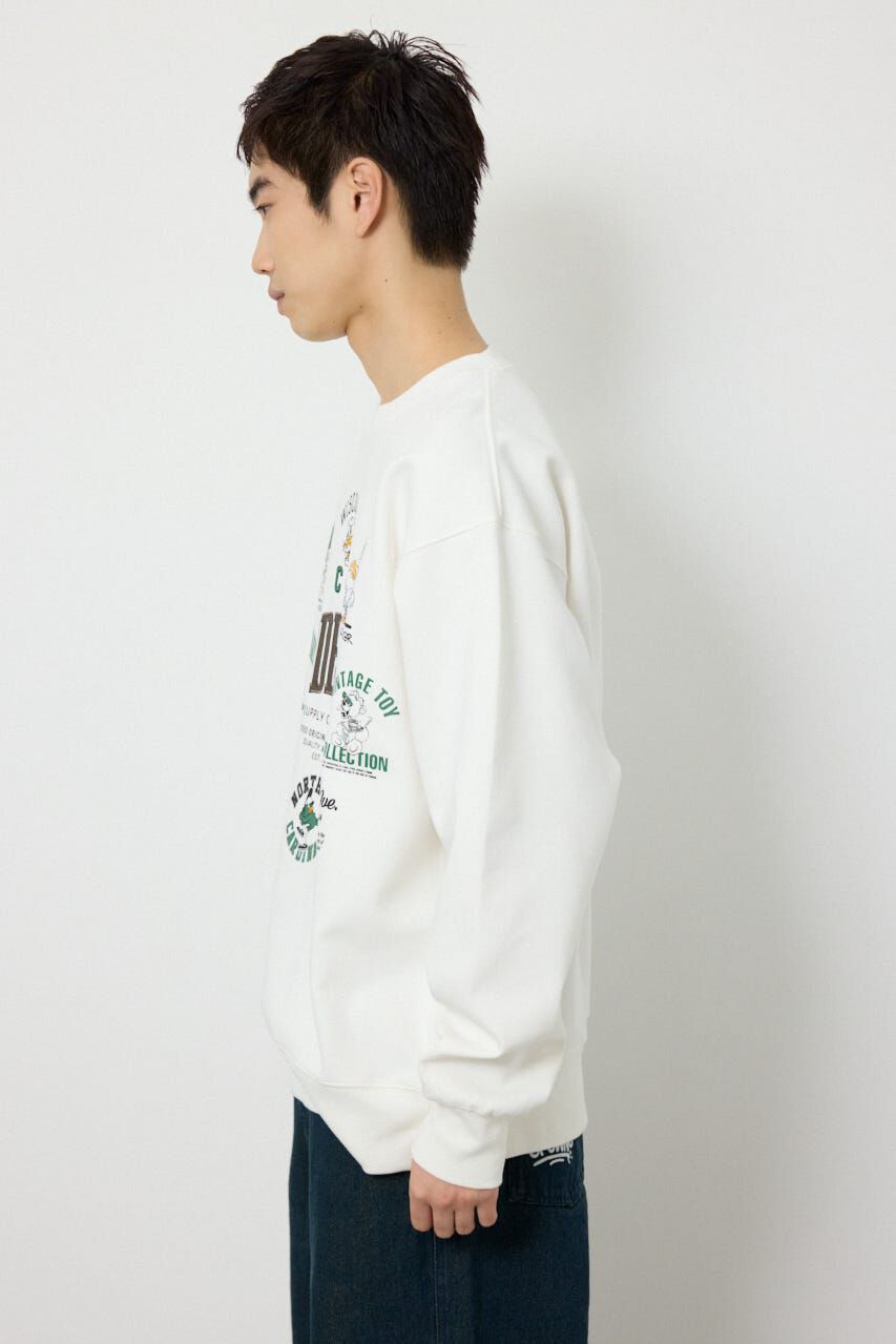 RODEO CROWNS「Peeps スウェット」|パーカー|