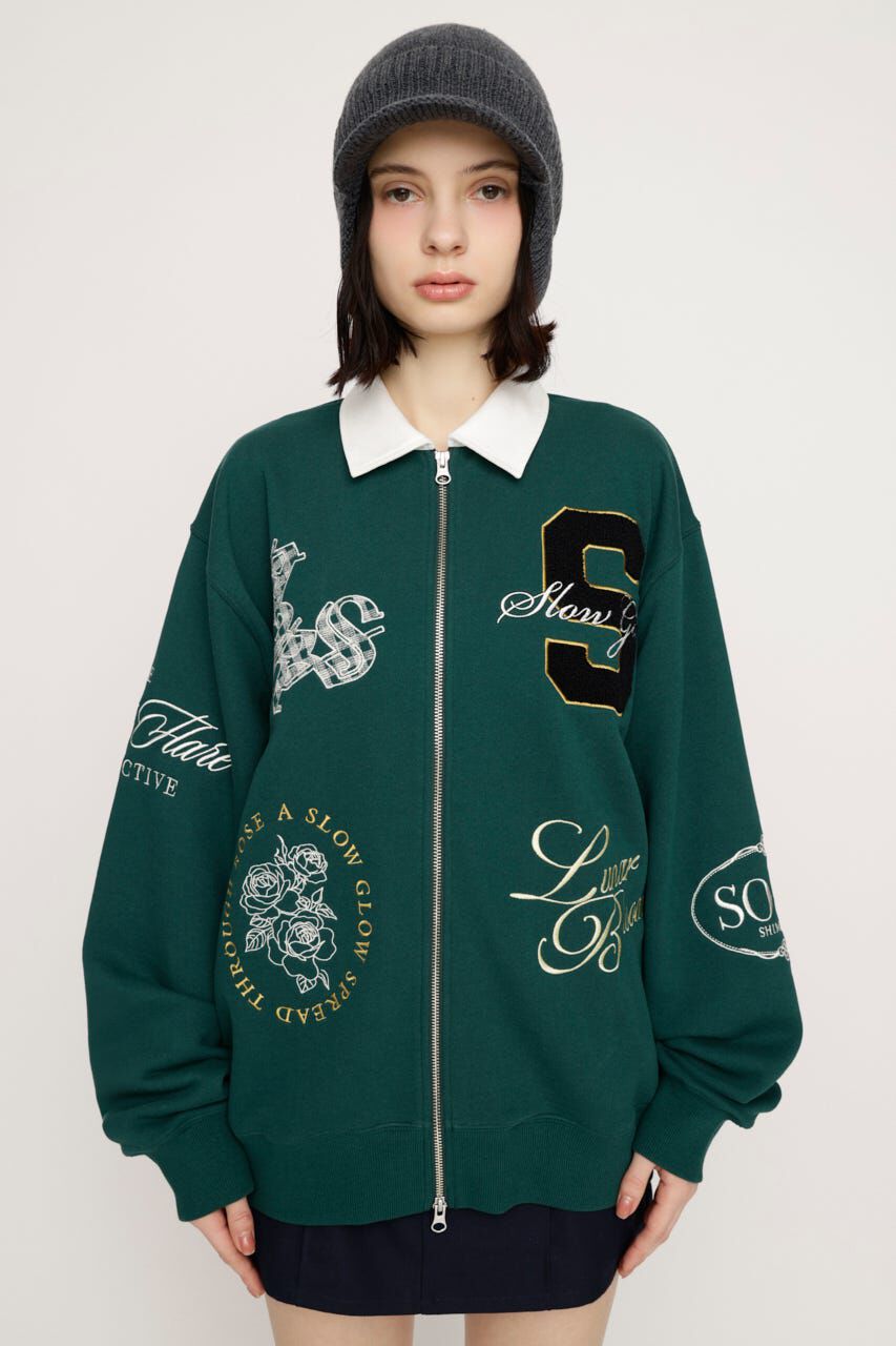 SLY「PATCH LOGO トップス」|Tシャツ・カットソー|