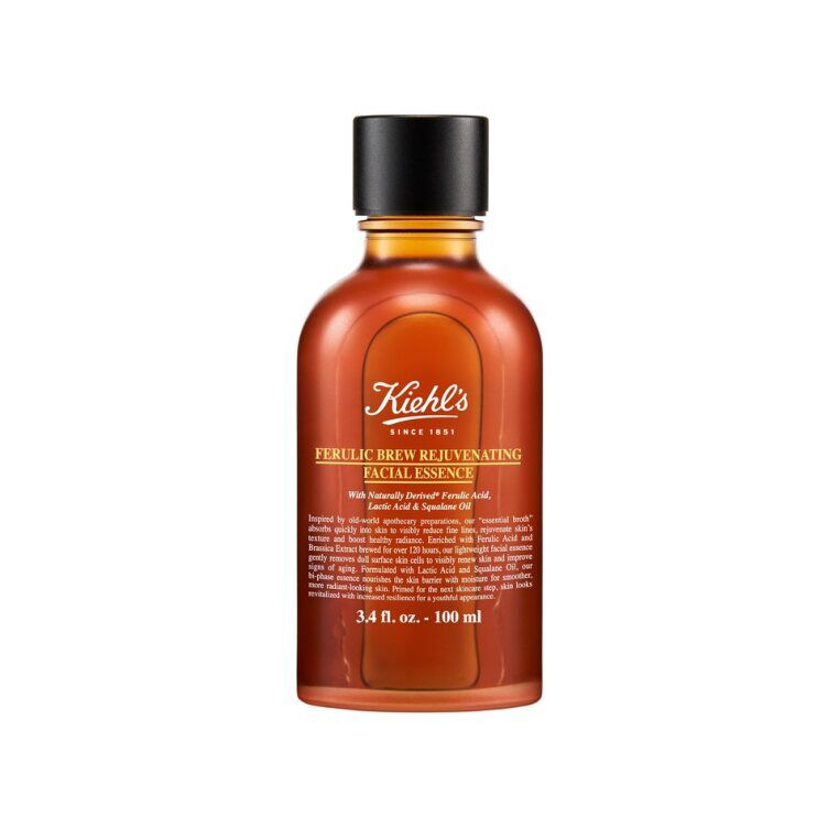 Kiehls Since 1851「キールズ ブリュー フェイシャル エッセンス FA 100ML」|化粧水|-