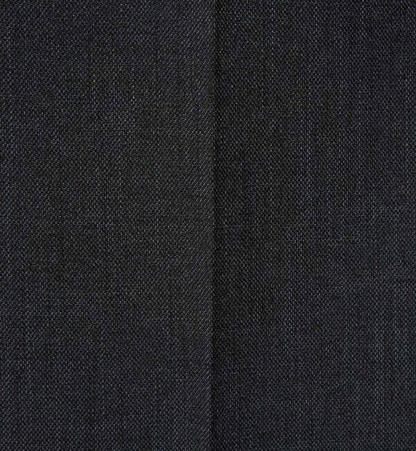 BEAUTY&YOUTH UNITED ARROWS「【WEB限定 WARDROBE SMART】LANATEC シャンブレー ノープリーツ パンツ」|スラックス|