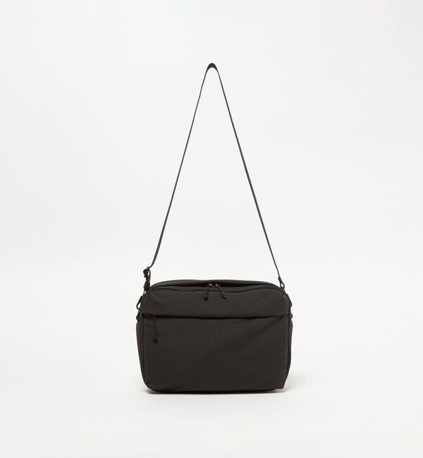 BEAUTY&YOUTH UNITED ARROWS「【WEB限定】小松マテーレ キューブ ショルダー バッグ A4」|ショルダー・メッセンジャー|