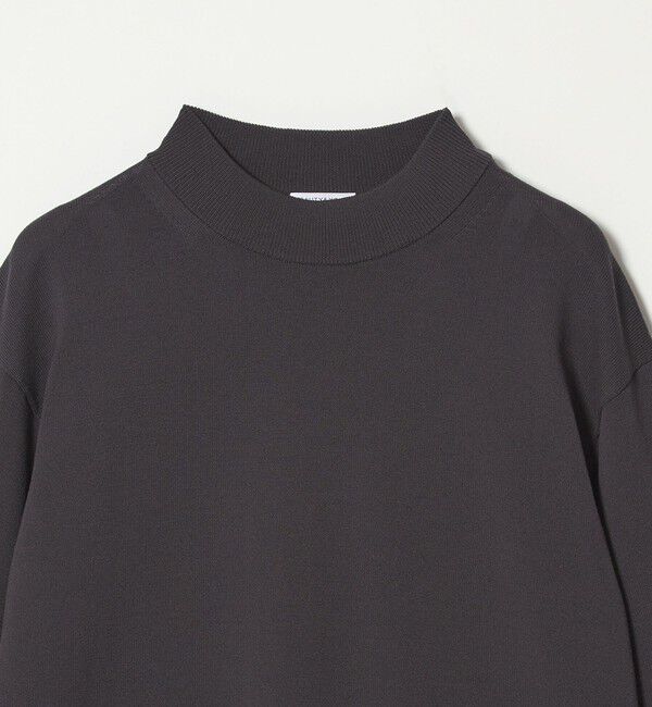 BEAUTY&YOUTH UNITED ARROWS「【WEB限定 WARDROBE SMART】KOUKIN ハイゲージ ニット モックネック【抗菌・防臭】」|ニット・セーター|