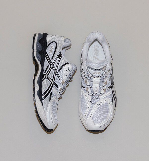 BEAUTY&YOUTH UNITED ARROWS「【国内EXCLUSIVE】＜asics＞ゲル ニンバス 10.1 スニーカー」|スニーカー|OFF WHITE