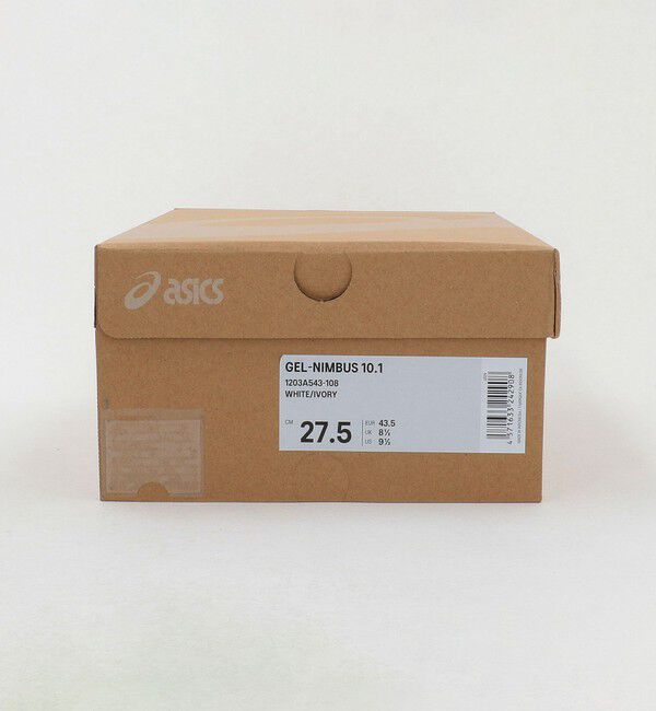 BEAUTY&YOUTH UNITED ARROWS「【国内EXCLUSIVE】＜asics＞ゲル ニンバス 10.1 スニーカー」|スニーカー|