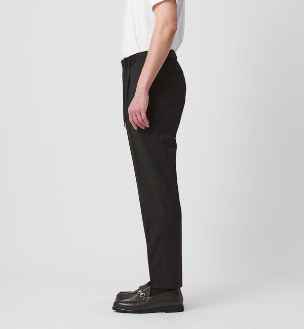 BEAUTY&YOUTH UNITED ARROWS「【WEB限定 WARDROBE SMART】TW ツイル セットアップ/ジャケット＆イージーパンツ」|スーツ|