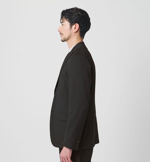 BEAUTY&YOUTH UNITED ARROWS「【WEB限定 WARDROBE SMART】TW ツイル セットアップ/ジャケット＆イージーパンツ」|スーツ|