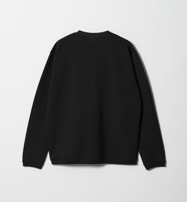 BEAUTY&YOUTH UNITED ARROWS「【WEB限定 WARDROBE SMART】ダブルニット カーディガン/セットアップ対応【抗菌・防臭】」|カーディガン|