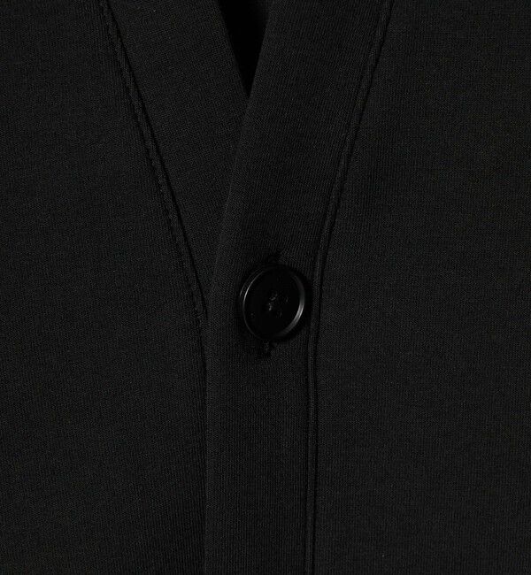 BEAUTY&YOUTH UNITED ARROWS「【WEB限定 WARDROBE SMART】ダブルニット カーディガン/セットアップ対応【抗菌・防臭】」|カーディガン|