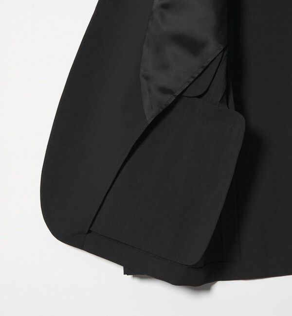 BEAUTY&YOUTH UNITED ARROWS「【WEB限定】 360&deg;MASTER スマート 2B ジャケット セットアップ対応 撥水 ストレッチ ウォッシャブル」|テーラードジャケット|