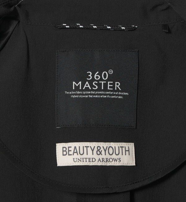 BEAUTY&YOUTH UNITED ARROWS「【WEB限定】 360&deg;MASTER スマート 2B ジャケット セットアップ対応 撥水 ストレッチ ウォッシャブル」|テーラードジャケット|