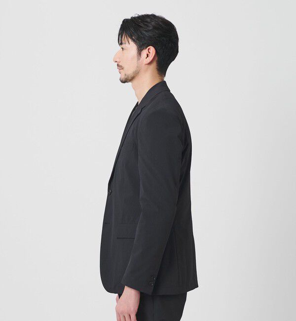 BEAUTY&YOUTH UNITED ARROWS「【WEB限定】 360&deg;MASTER スマート 2B ジャケット セットアップ対応 撥水 ストレッチ ウォッシャブル」|テーラードジャケット|