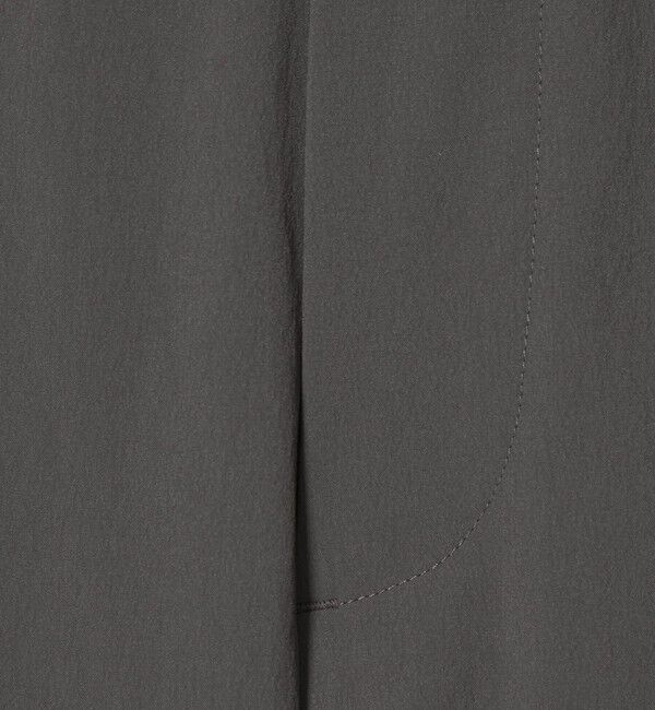 BEAUTY&YOUTH UNITED ARROWS「360&deg;MASTER 1プリーツ テーパード イージーパンツ NO.5 セットアップ対応 撥水 ストレッチ ウォッシャブル」|チノ|