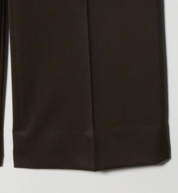 BEAUTY&YOUTH UNITED ARROWS「スリーク TW フレア パンツ NO.9」|チノ|