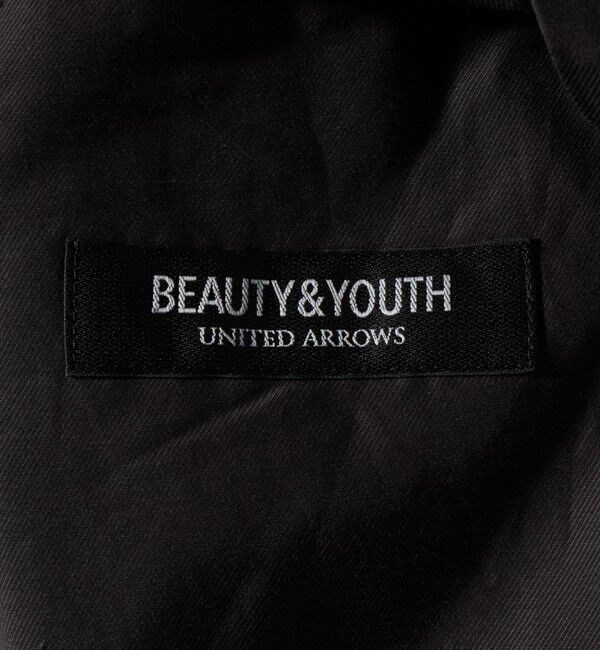 BEAUTY&YOUTH UNITED ARROWS「スリーク TW フレア パンツ NO.9」|チノ|