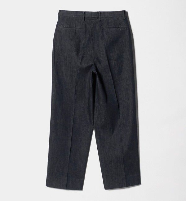 BEAUTY&YOUTH UNITED ARROWS「デニム 1P テーパードパンツ NO.9-Remix」|チノ|