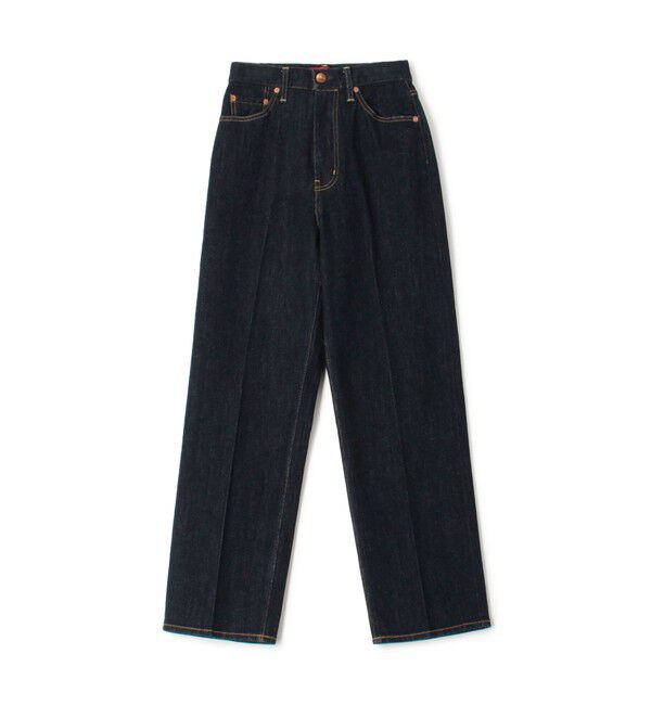 TOMORROWLAND BUYING WEAR「【別注】RED CARD TOKYO NEW WESTON デニム」|デニム|69 ネイビー